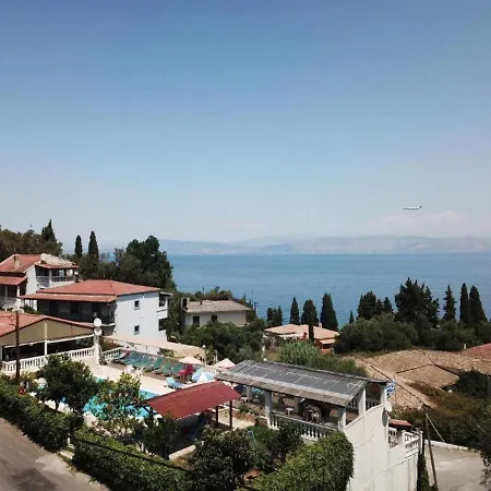 Tasteful In With Shared Pool Apartment Benitses (Corfu)