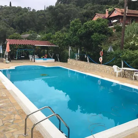 Apartment Tasteful In With Shared Pool Benitses (Corfu)