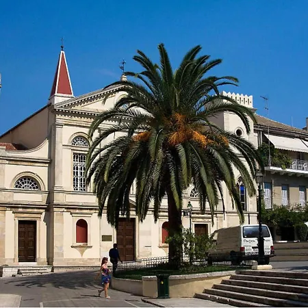 Apartment Tasteful In With Shared Pool Benitses (Corfu)
