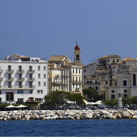 Tasteful In With Shared Pool * Benitses (Corfu)